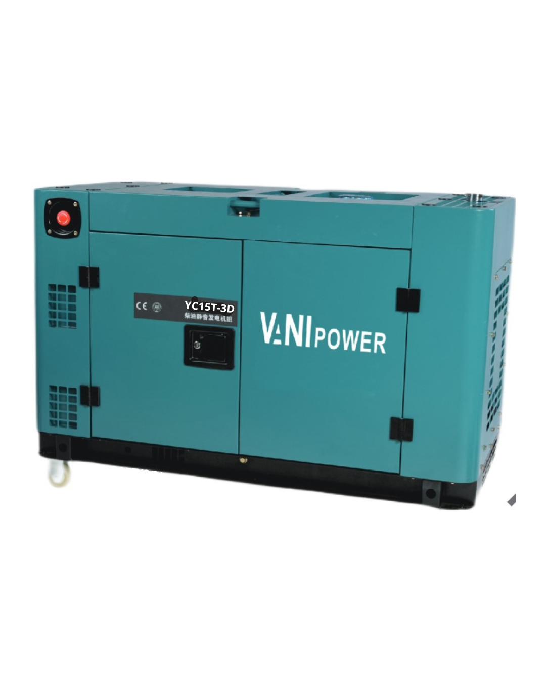 Generator Silent VANI 15 KVA Diesel