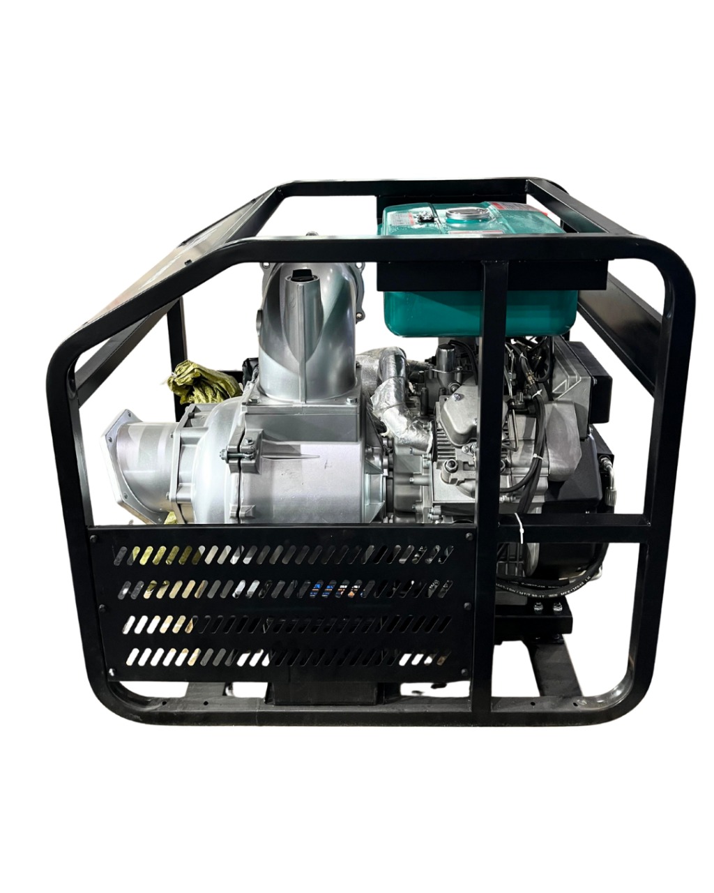 Pompa Air VANI Diesel 8 inch 