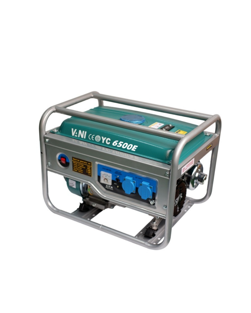 <strong>Generator VANI 5.5 KVA Bensin</strong>