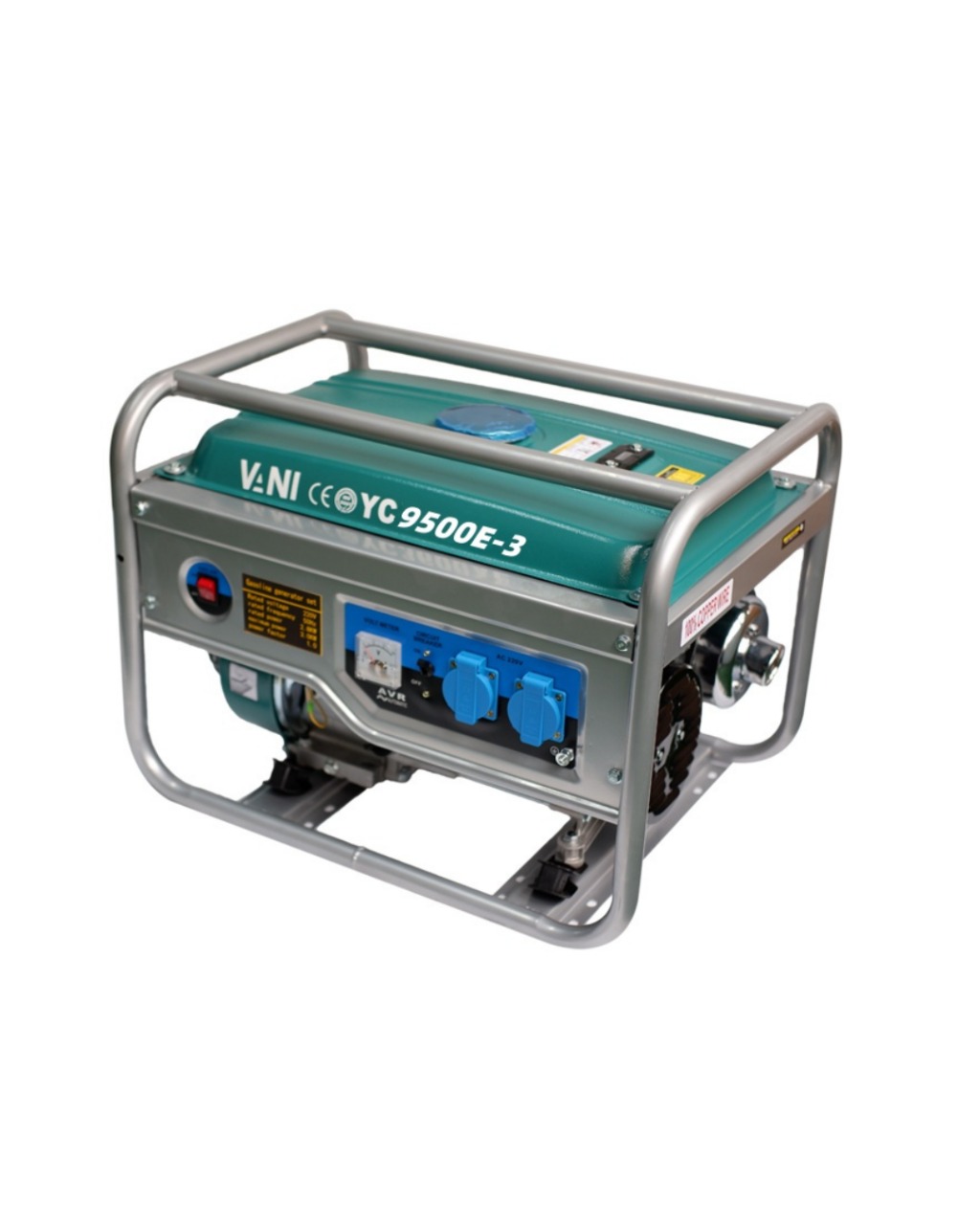 Generator VANI 8 KVA Bensin 3 Phase