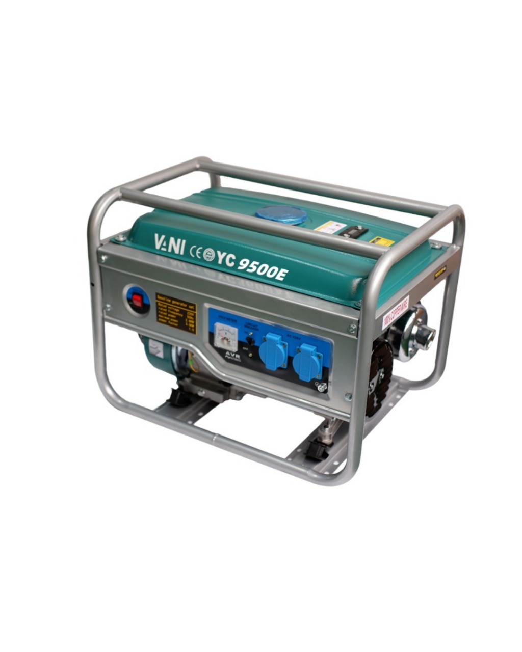 Generator VANI 8 KVA Bensin 1 Phase