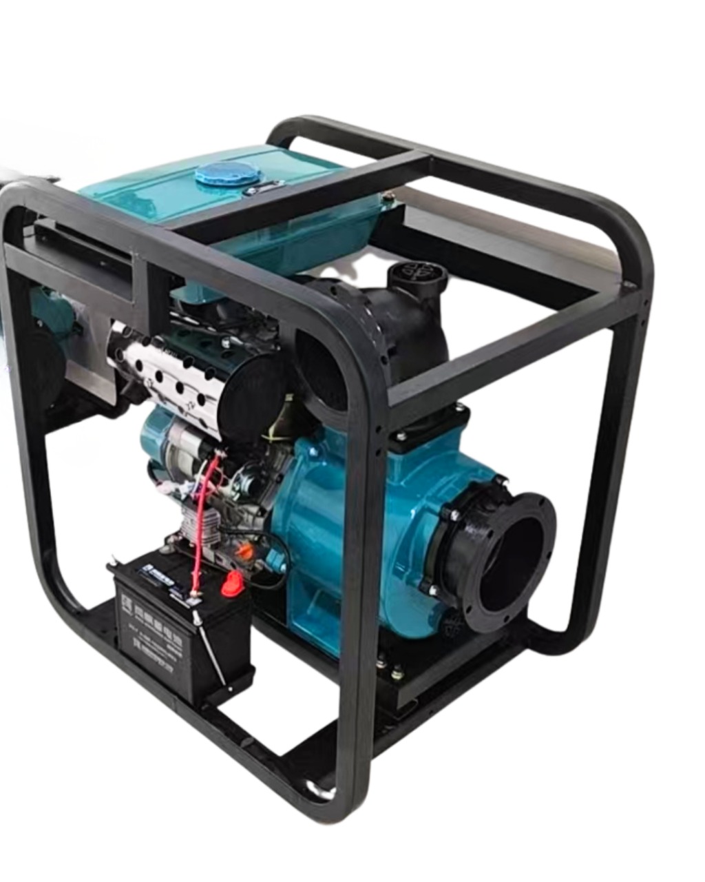 Pompa Air VANI Diesel 6 inch 